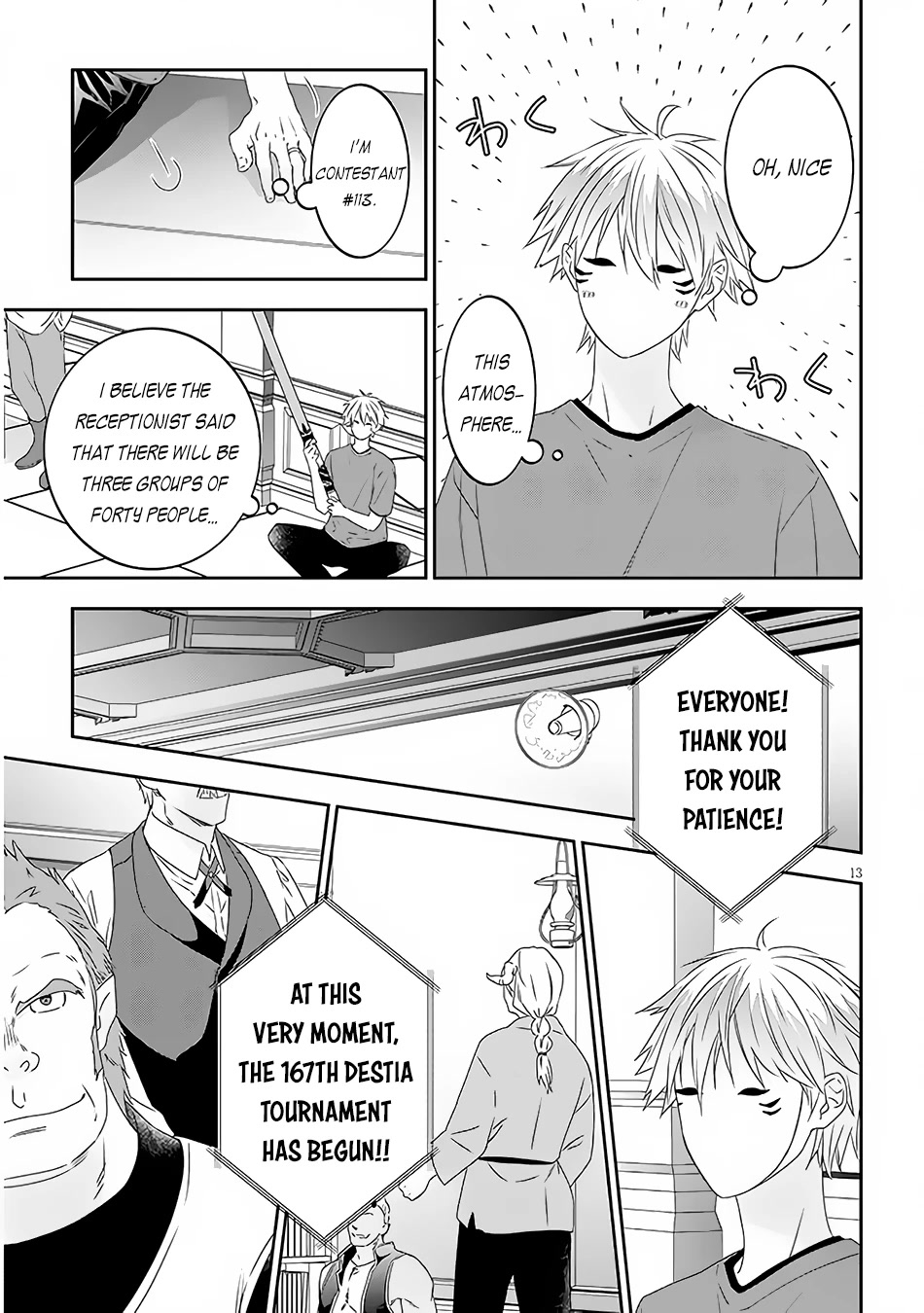 Maou ni Natta node, Dungeon Tsukutte Jingai Musume to Honobono suru chapter 59 page 14