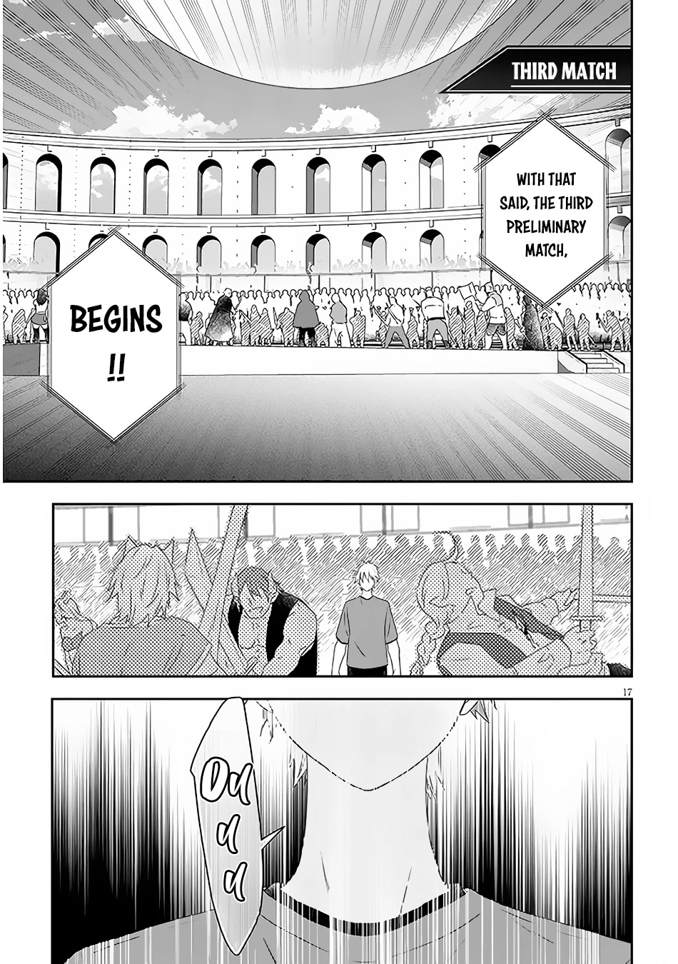 Maou ni Natta node, Dungeon Tsukutte Jingai Musume to Honobono suru chapter 59 page 18