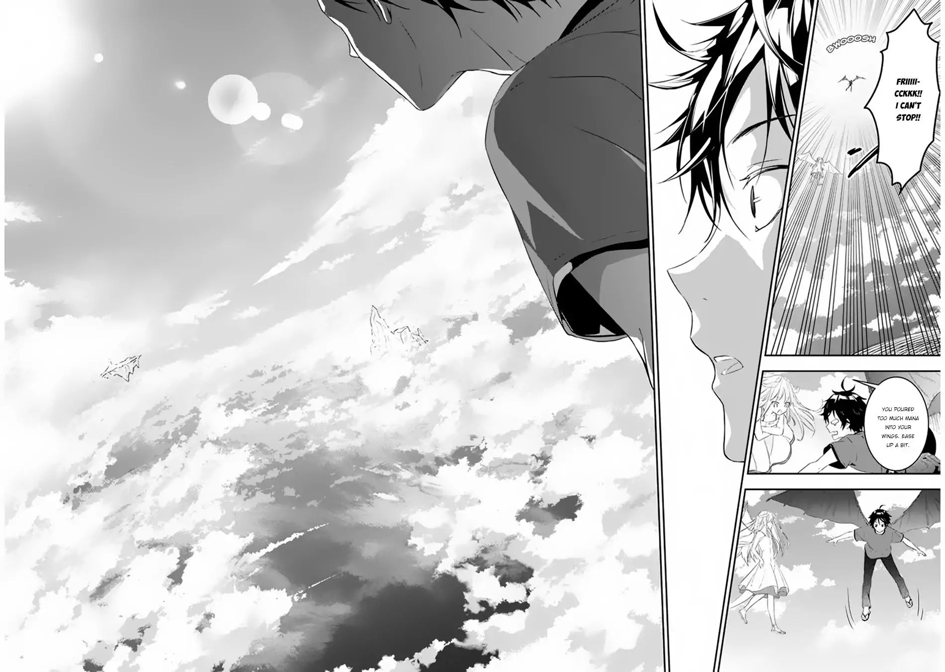 Maou ni Natta node, Dungeon Tsukutte Jingai Musume to Honobono suru chapter 6.2 page 3