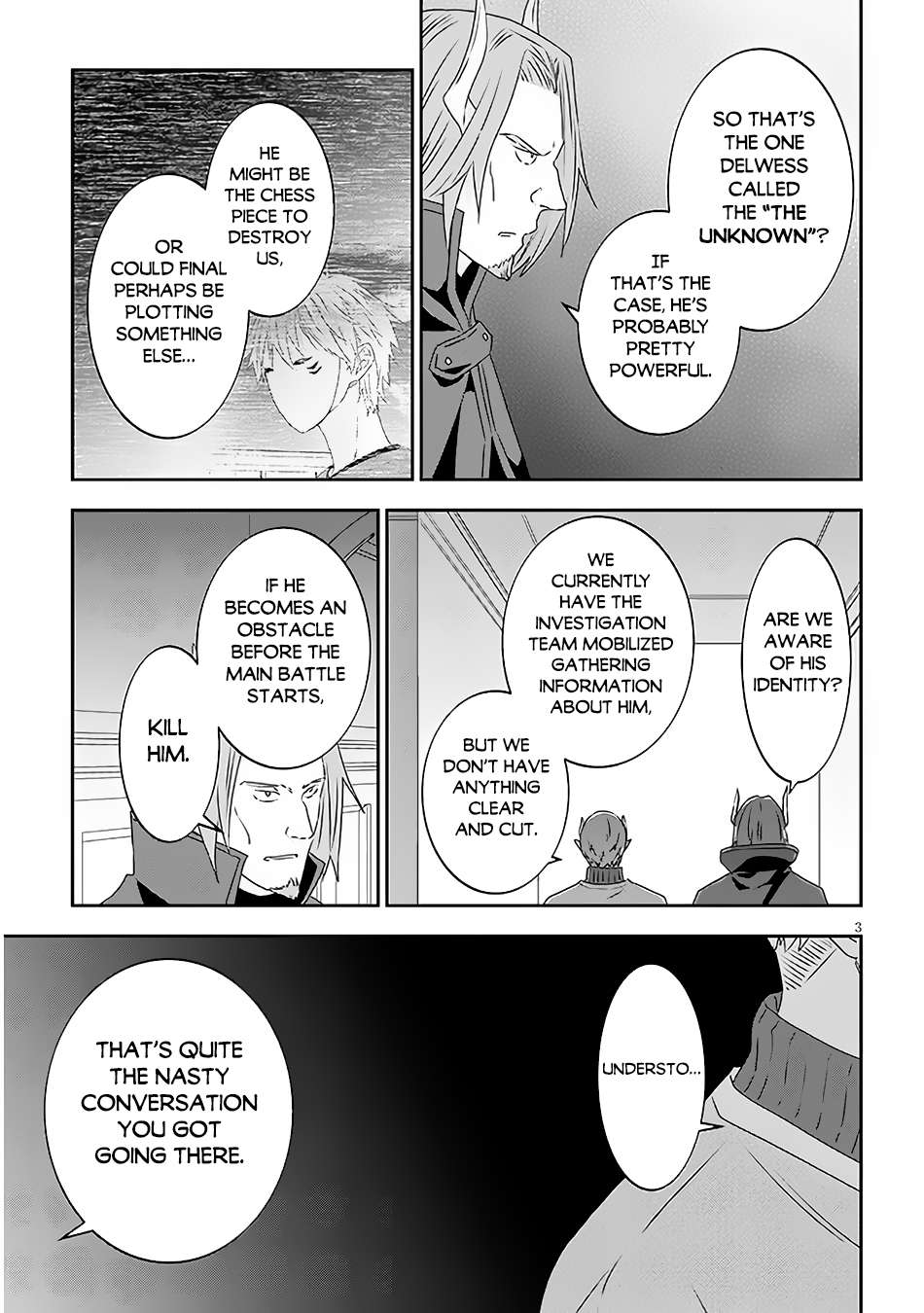 Maou ni Natta node, Dungeon Tsukutte Jingai Musume to Honobono suru chapter 60.1 page 4