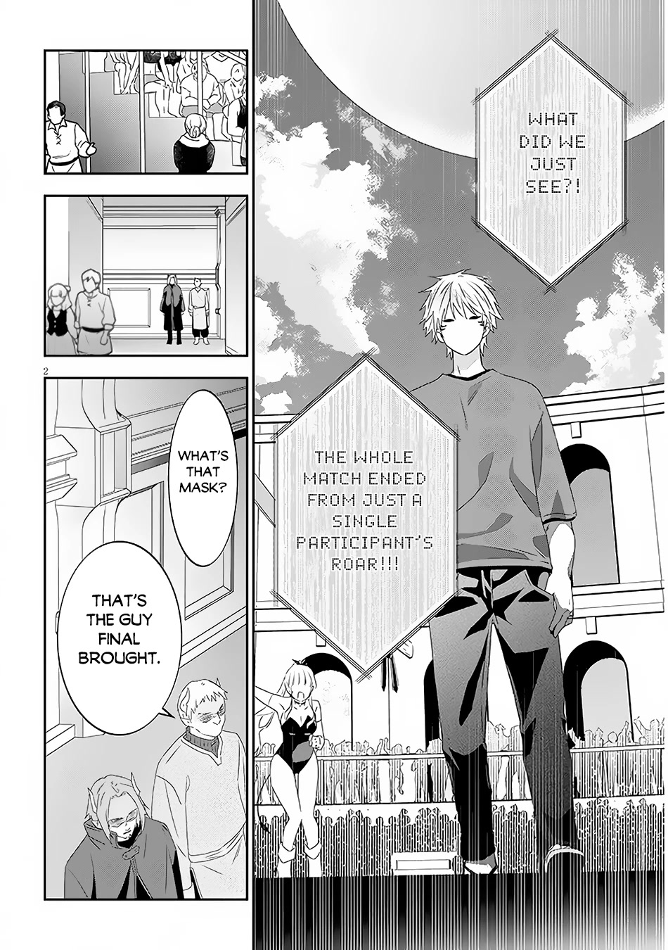 Maou ni Natta node, Dungeon Tsukutte Jingai Musume to Honobono suru chapter 60 page 3