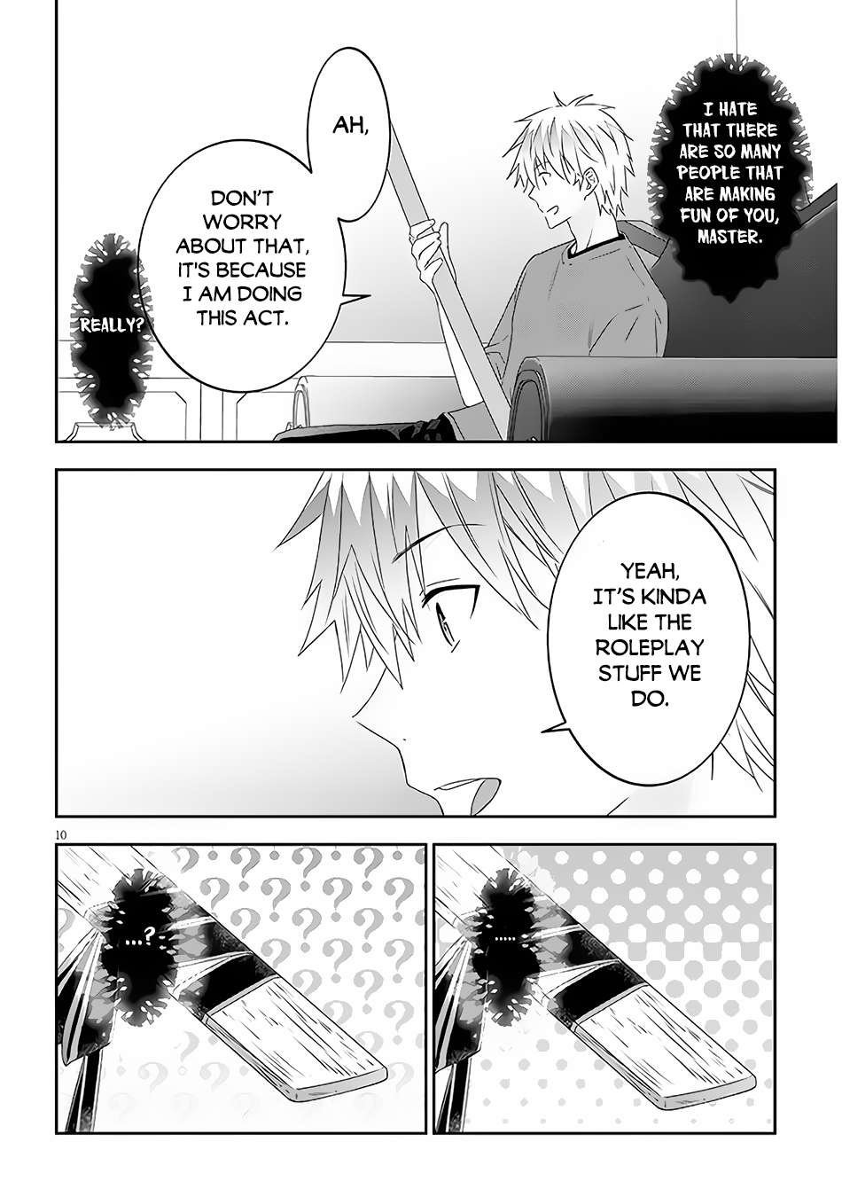 Maou ni Natta node, Dungeon Tsukutte Jingai Musume to Honobono suru chapter 61.1 page 11