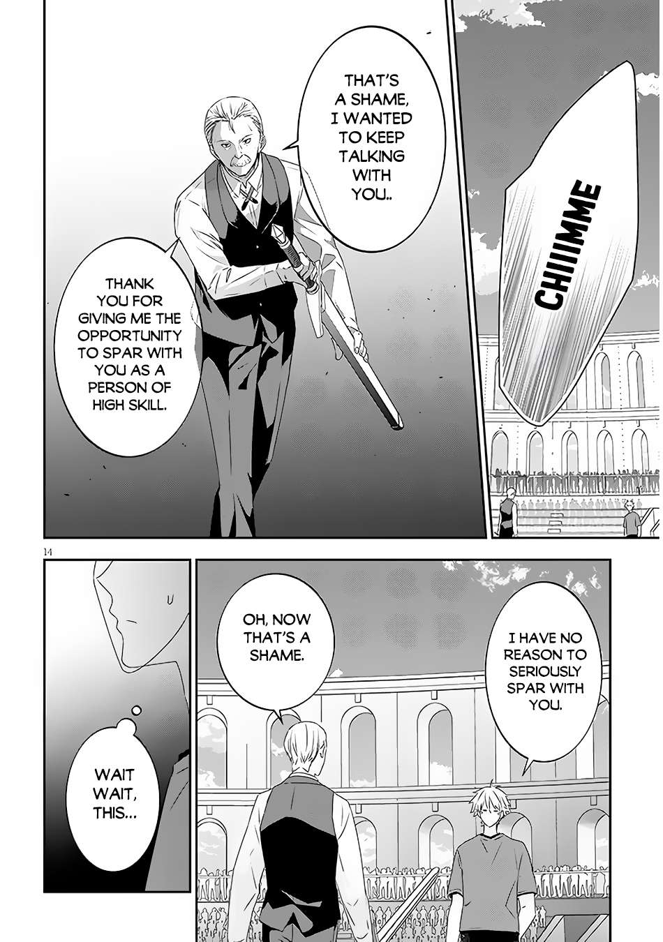 Maou ni Natta node, Dungeon Tsukutte Jingai Musume to Honobono suru chapter 61.2 page 3