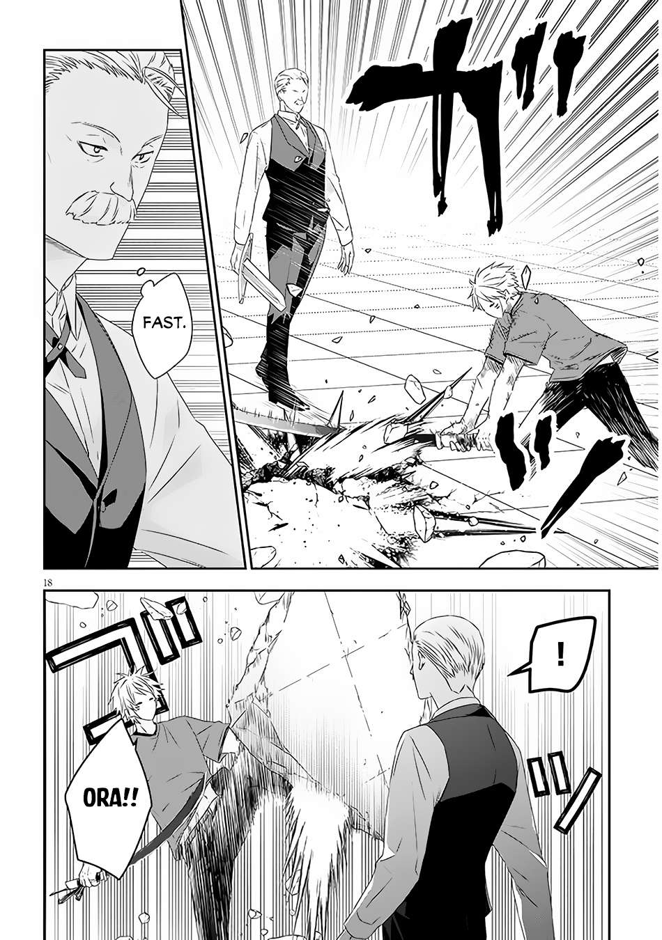 Maou ni Natta node, Dungeon Tsukutte Jingai Musume to Honobono suru chapter 61.2 page 7