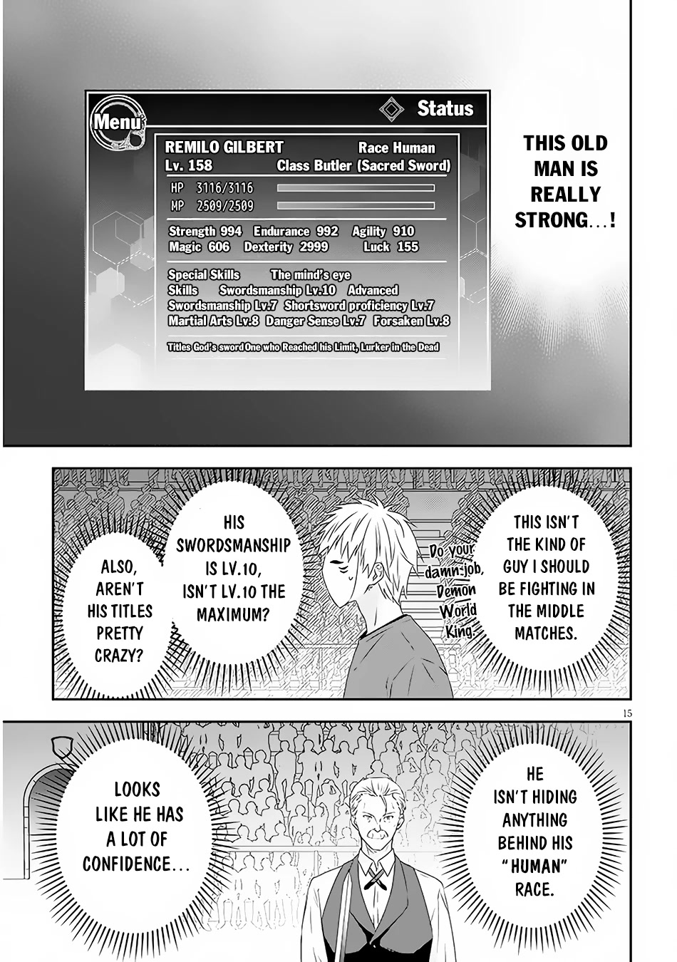 Maou ni Natta node, Dungeon Tsukutte Jingai Musume to Honobono suru chapter 61 page 16