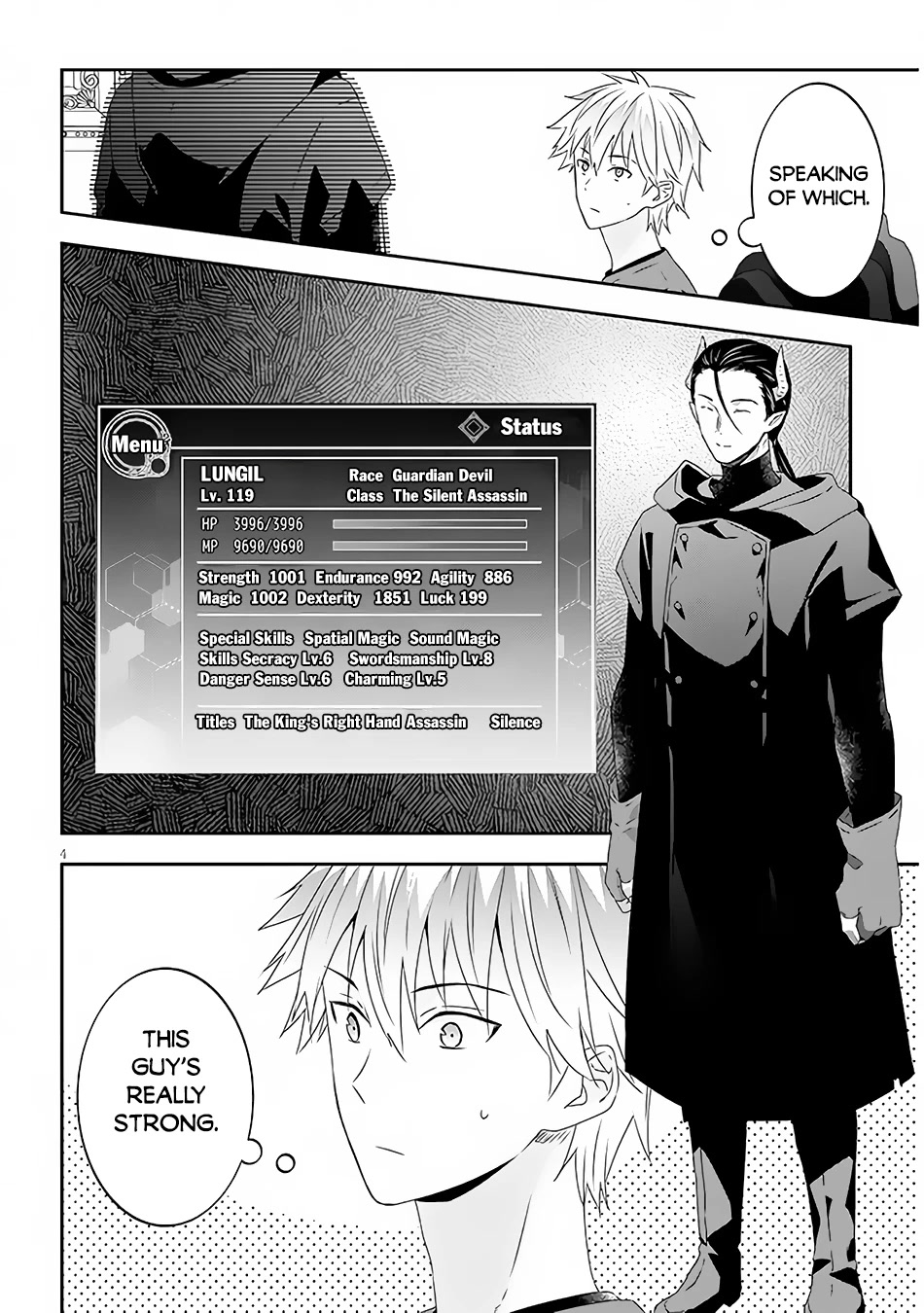 Maou ni Natta node, Dungeon Tsukutte Jingai Musume to Honobono suru chapter 61 page 5