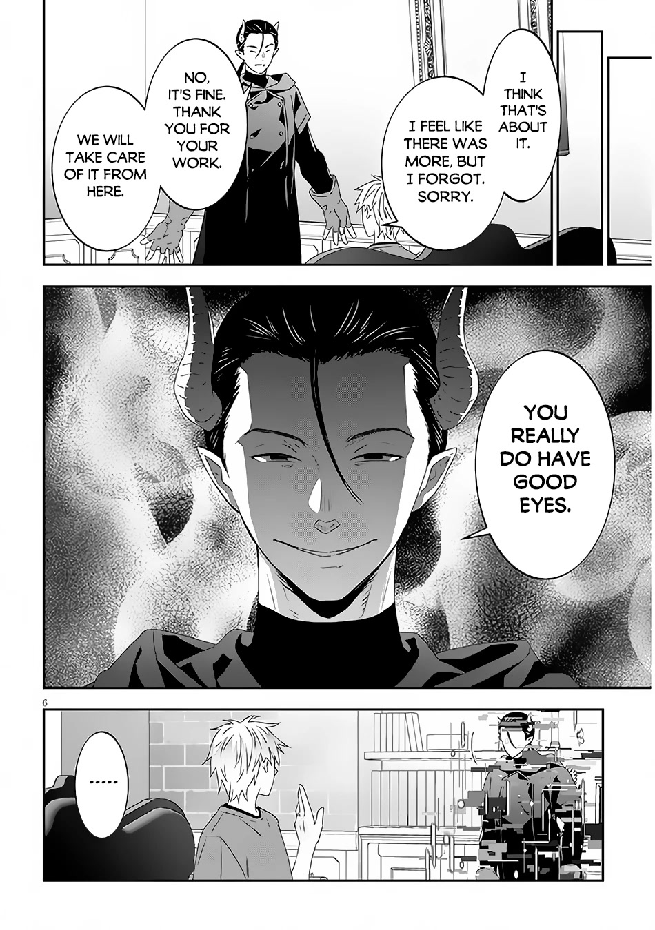 Maou ni Natta node, Dungeon Tsukutte Jingai Musume to Honobono suru chapter 61 page 7