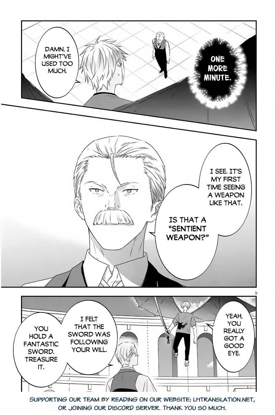 Maou ni Natta node, Dungeon Tsukutte Jingai Musume to Honobono suru chapter 62 page 10