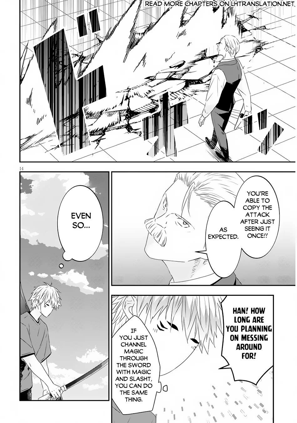 Maou ni Natta node, Dungeon Tsukutte Jingai Musume to Honobono suru chapter 62 page 15