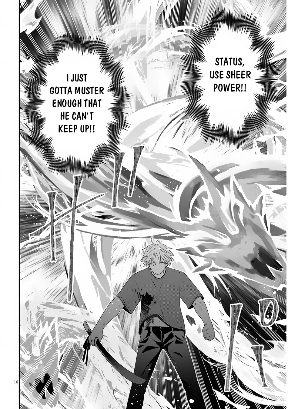 Maou ni Natta node, Dungeon Tsukutte Jingai Musume to Honobono suru chapter 62 page 17