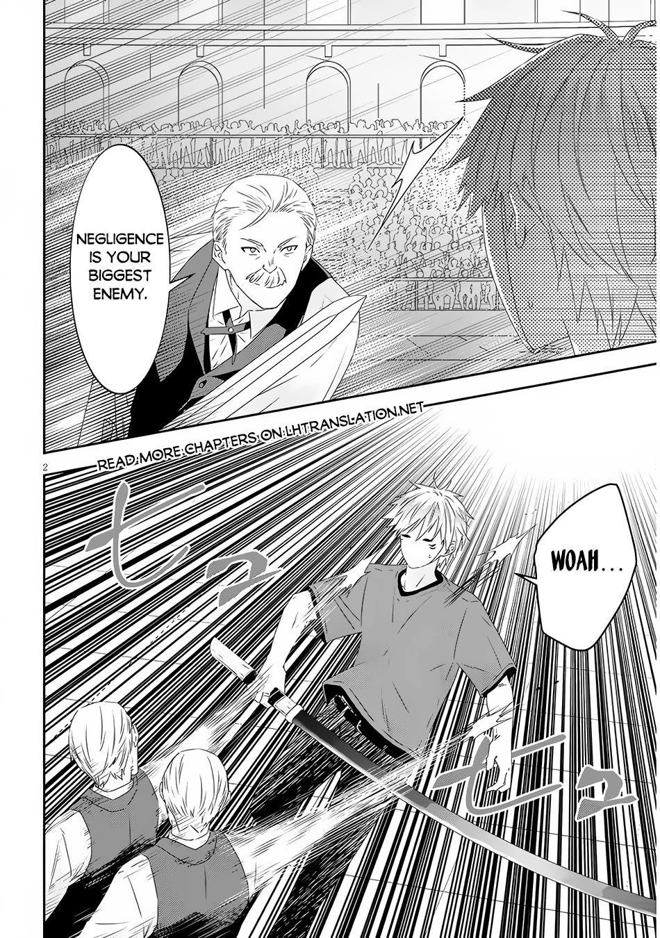 Maou ni Natta node, Dungeon Tsukutte Jingai Musume to Honobono suru chapter 62 page 3