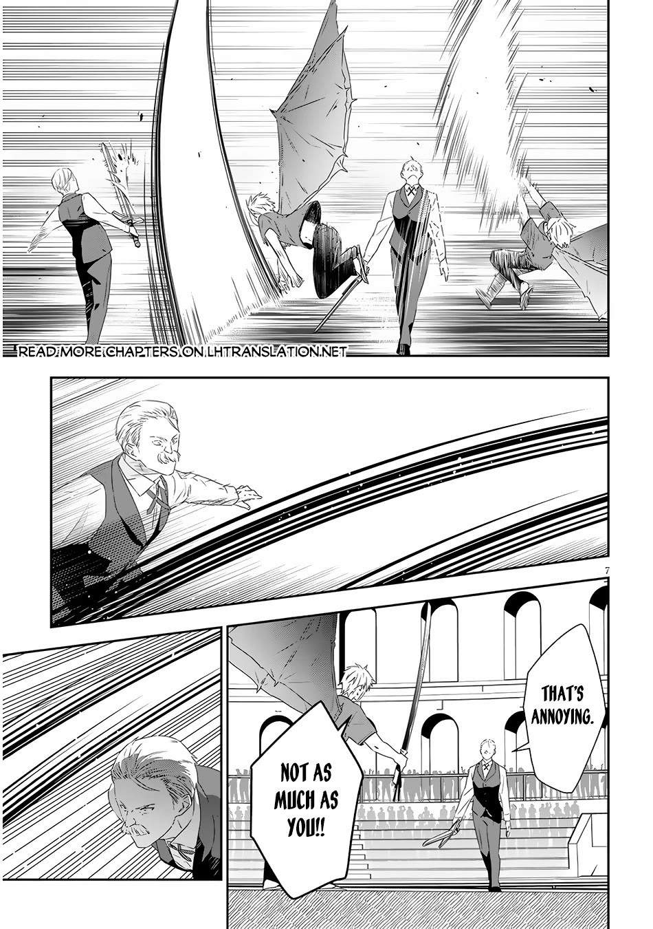 Maou ni Natta node, Dungeon Tsukutte Jingai Musume to Honobono suru chapter 62 page 8