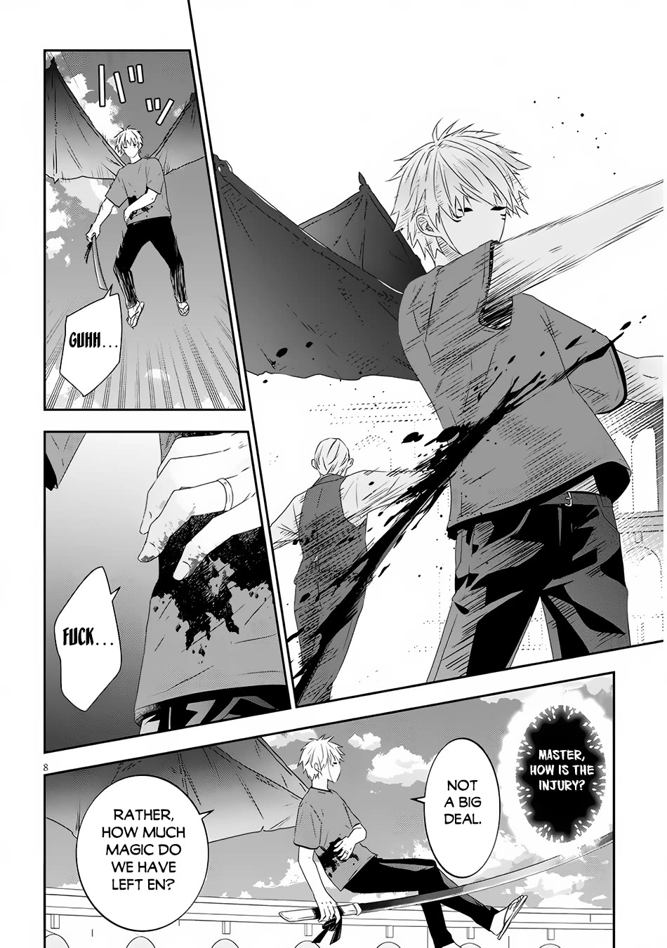 Maou ni Natta node, Dungeon Tsukutte Jingai Musume to Honobono suru chapter 62 page 9