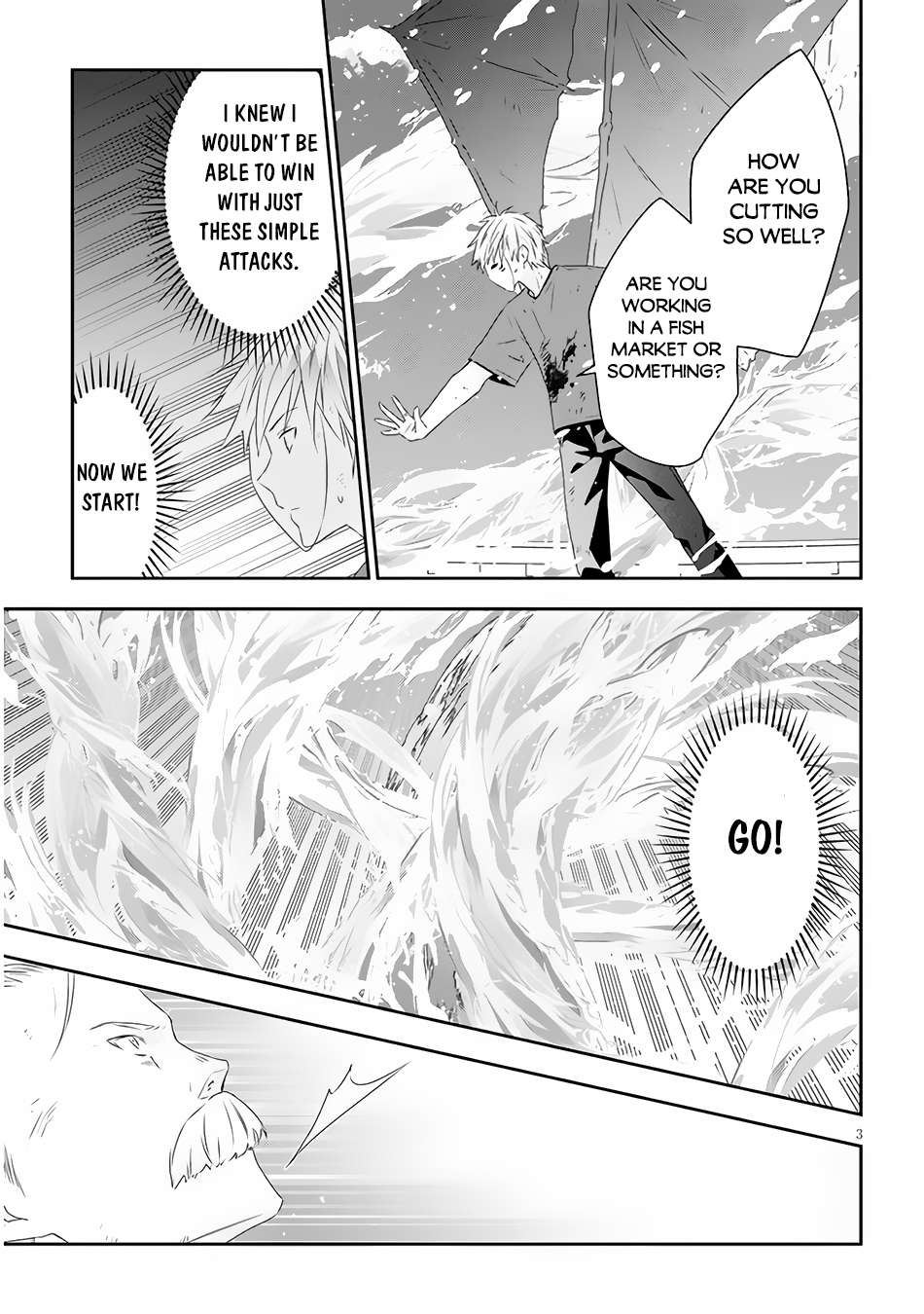 Maou ni Natta node, Dungeon Tsukutte Jingai Musume to Honobono suru chapter 63.1 page 4