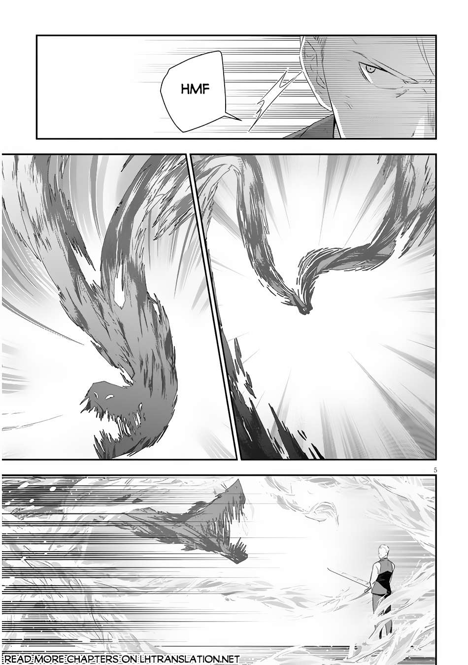 Maou ni Natta node, Dungeon Tsukutte Jingai Musume to Honobono suru chapter 63.1 page 6