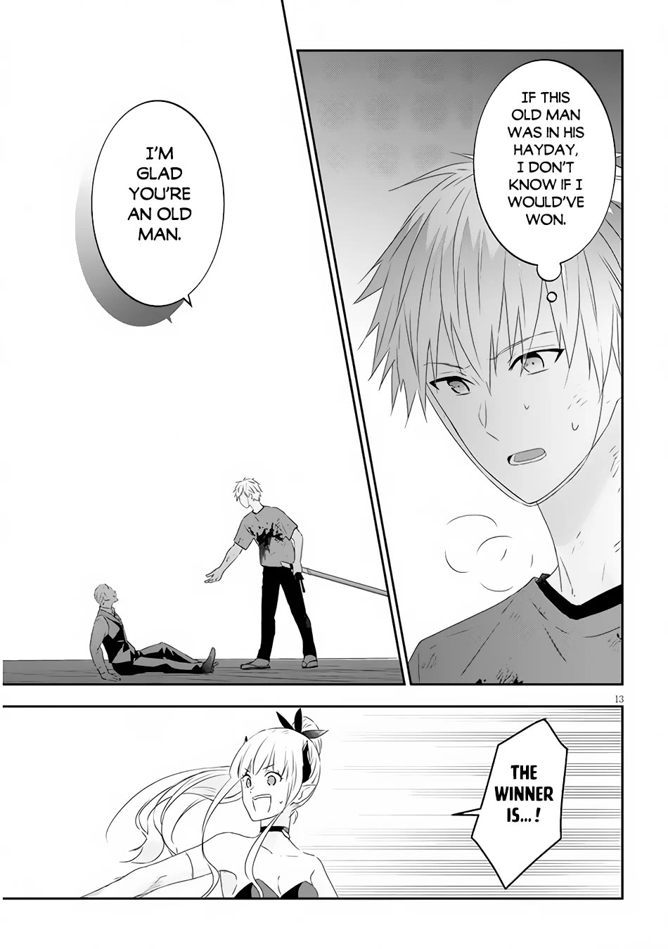 Maou ni Natta node, Dungeon Tsukutte Jingai Musume to Honobono suru chapter 63 page 14