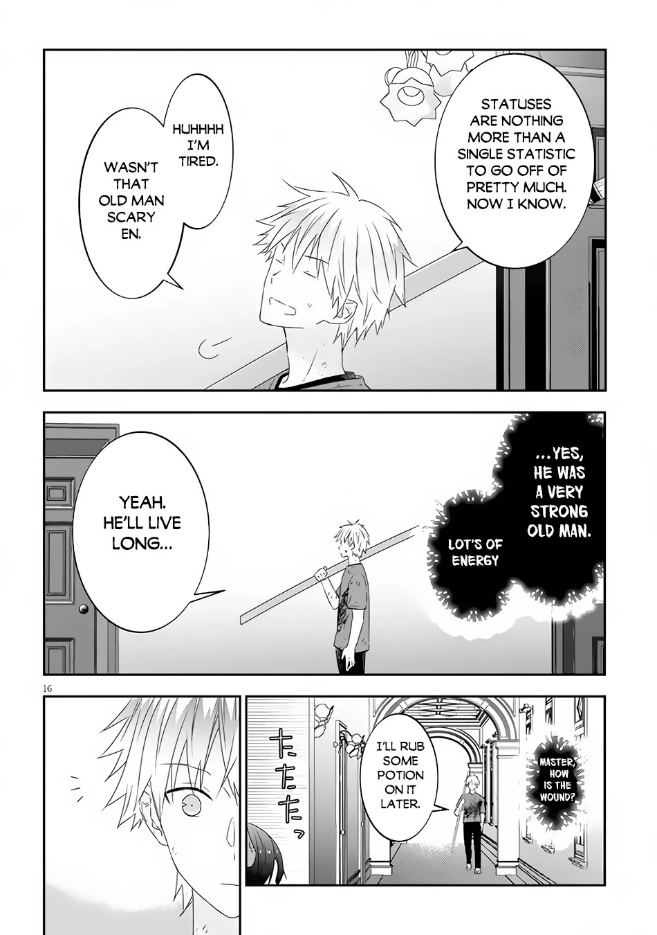 Maou ni Natta node, Dungeon Tsukutte Jingai Musume to Honobono suru chapter 63 page 17