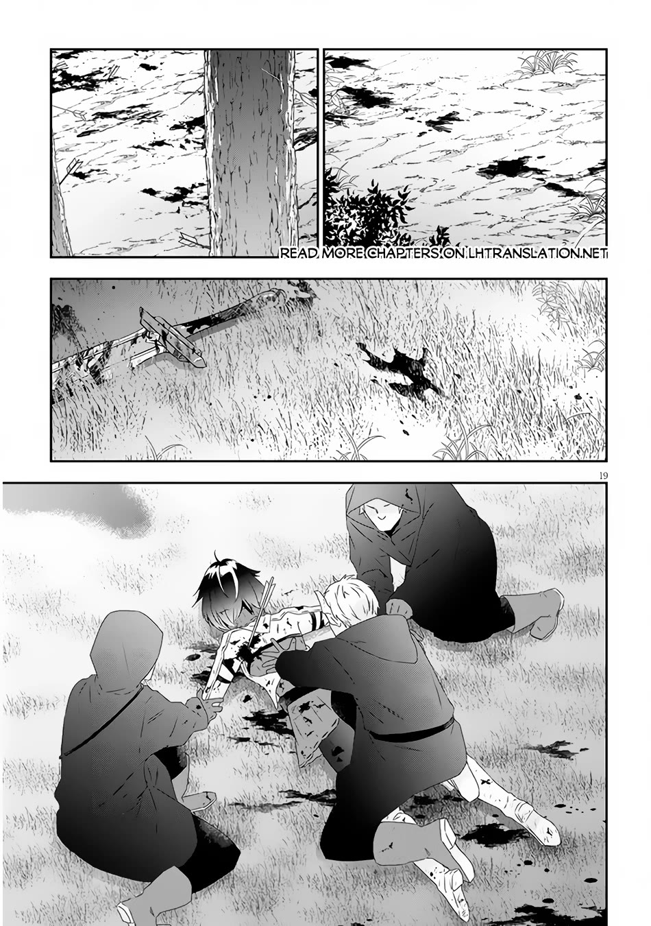 Maou ni Natta node, Dungeon Tsukutte Jingai Musume to Honobono suru chapter 63 page 20