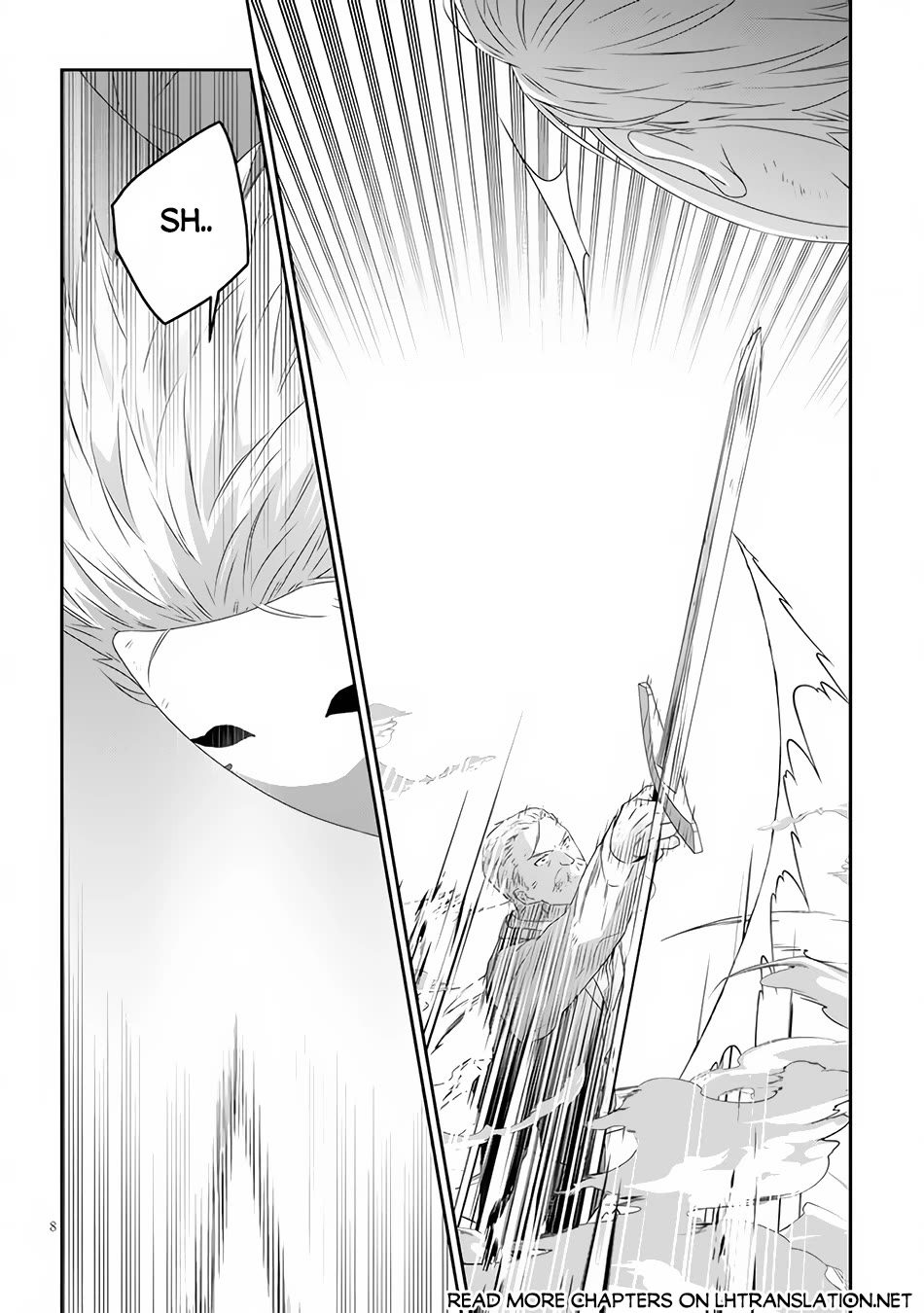 Maou ni Natta node, Dungeon Tsukutte Jingai Musume to Honobono suru chapter 63 page 9