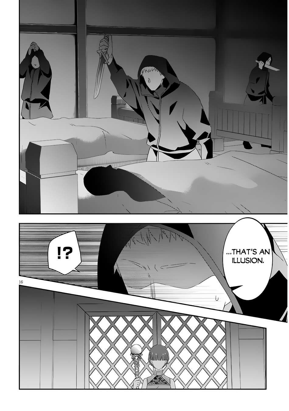 Maou ni Natta node, Dungeon Tsukutte Jingai Musume to Honobono suru chapter 64.2 page 5