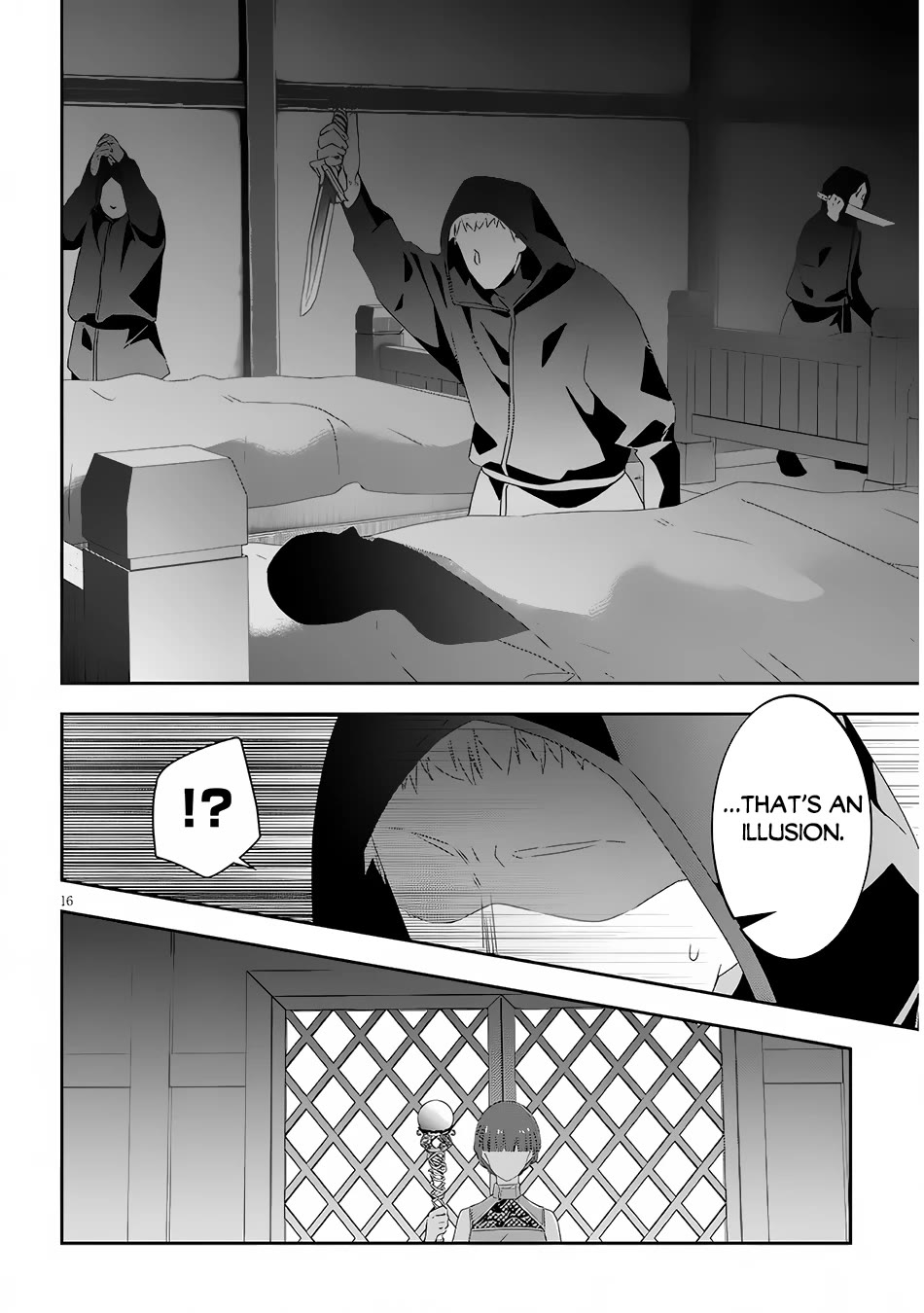 Maou ni Natta node, Dungeon Tsukutte Jingai Musume to Honobono suru chapter 64 page 17