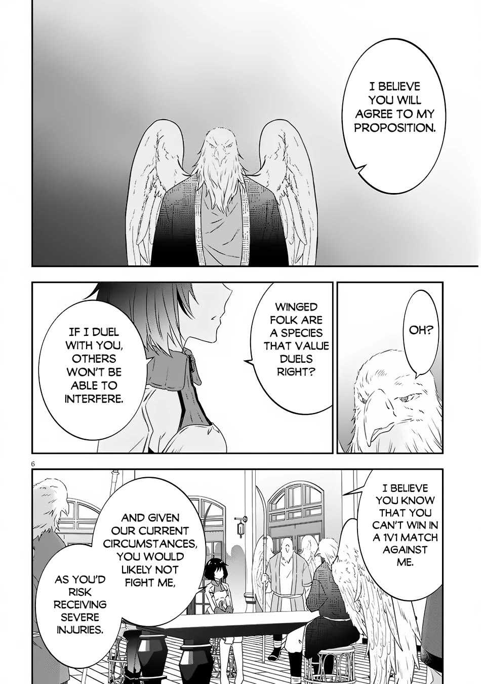 Maou ni Natta node, Dungeon Tsukutte Jingai Musume to Honobono suru chapter 64 page 7