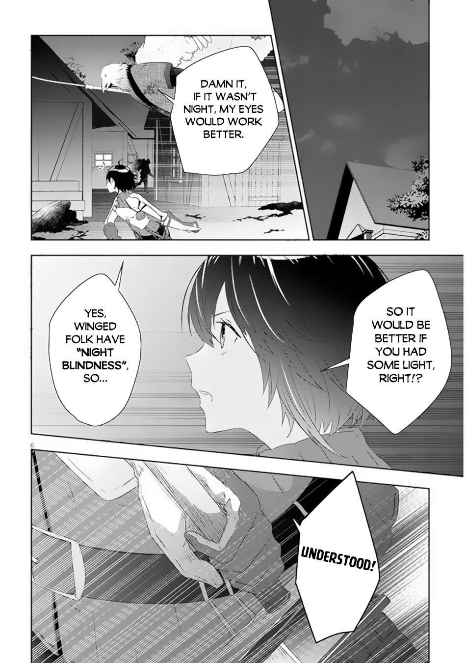 Maou ni Natta node, Dungeon Tsukutte Jingai Musume to Honobono suru chapter 65.1 page 7