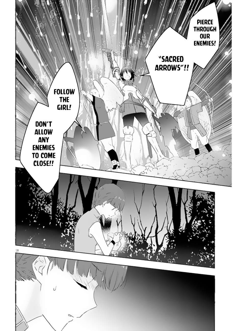 Maou ni Natta node, Dungeon Tsukutte Jingai Musume to Honobono suru chapter 65.2 page 9