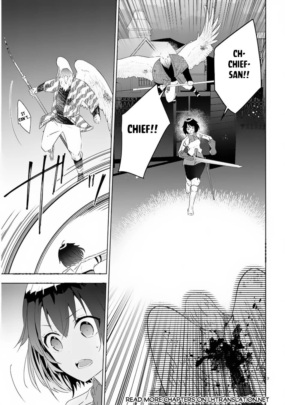 Maou ni Natta node, Dungeon Tsukutte Jingai Musume to Honobono suru chapter 65 page 10