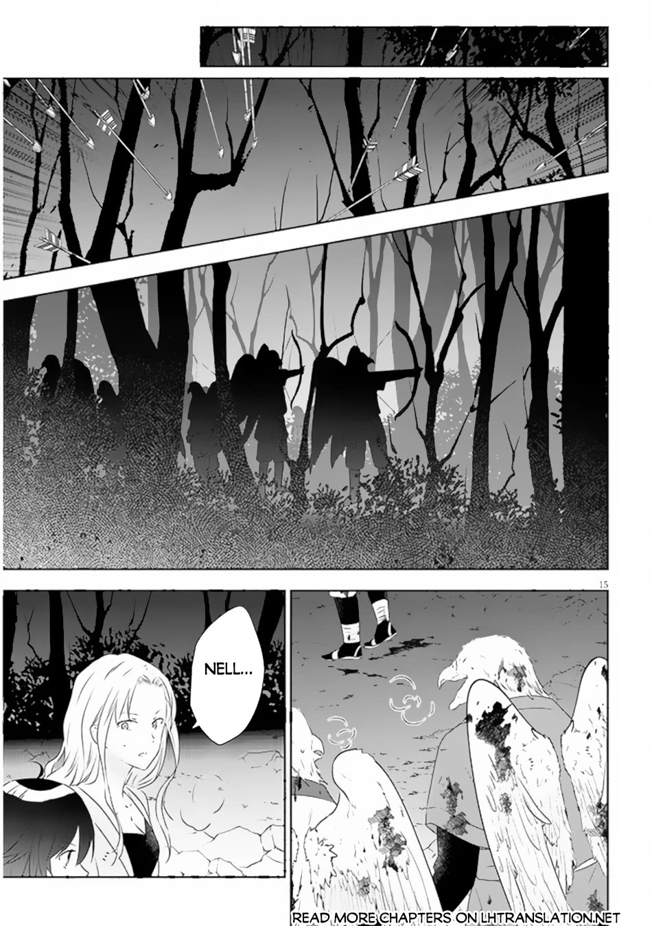 Maou ni Natta node, Dungeon Tsukutte Jingai Musume to Honobono suru chapter 65 page 16