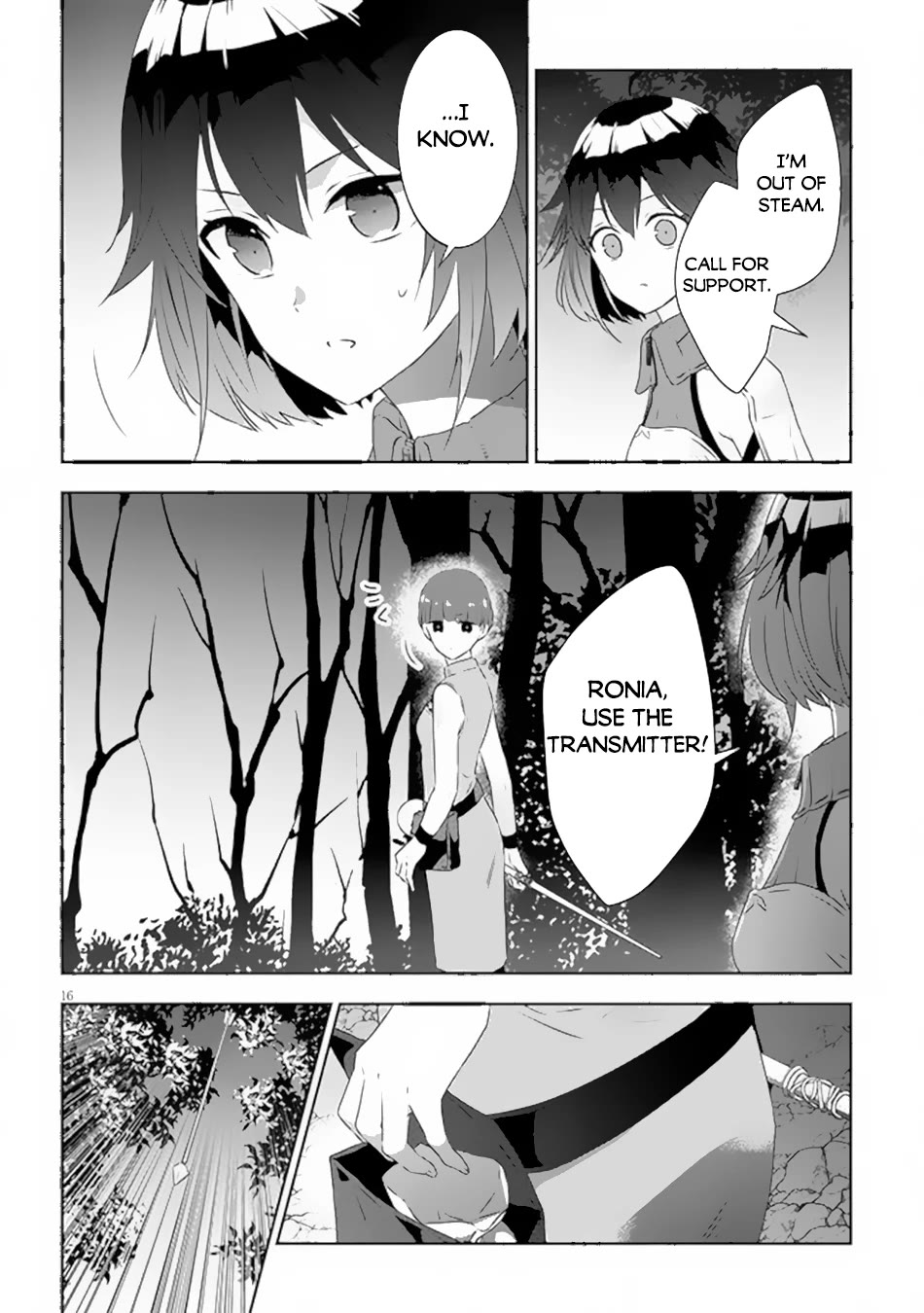 Maou ni Natta node, Dungeon Tsukutte Jingai Musume to Honobono suru chapter 65 page 17