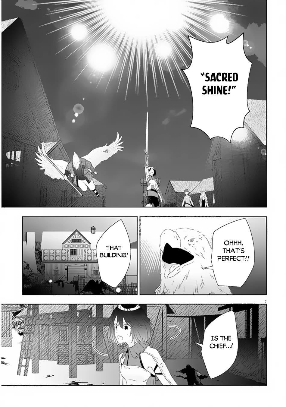 Maou ni Natta node, Dungeon Tsukutte Jingai Musume to Honobono suru chapter 65 page 8