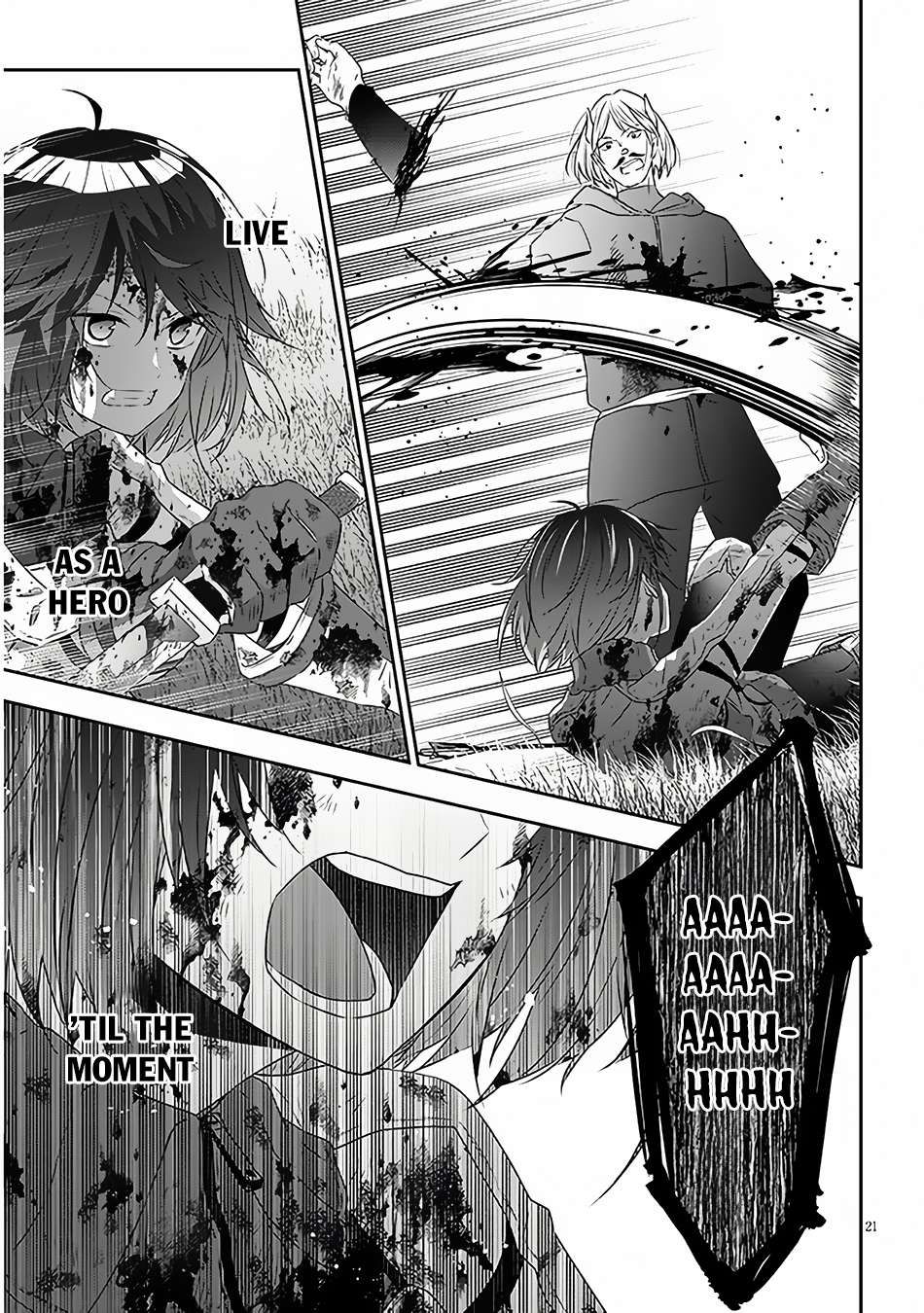 Maou ni Natta node, Dungeon Tsukutte Jingai Musume to Honobono suru chapter 66.2 page 10