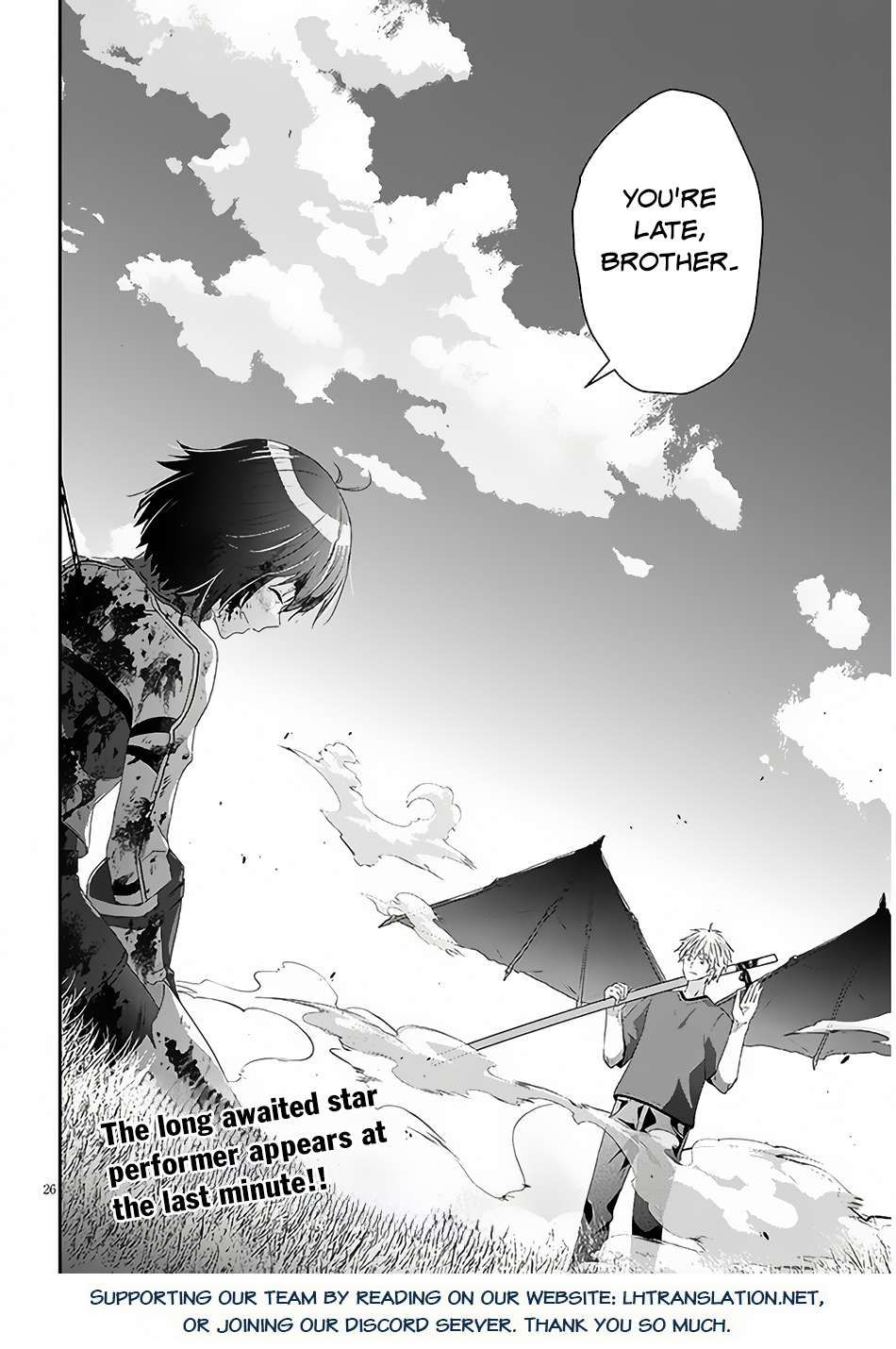 Maou ni Natta node, Dungeon Tsukutte Jingai Musume to Honobono suru chapter 66.2 page 15