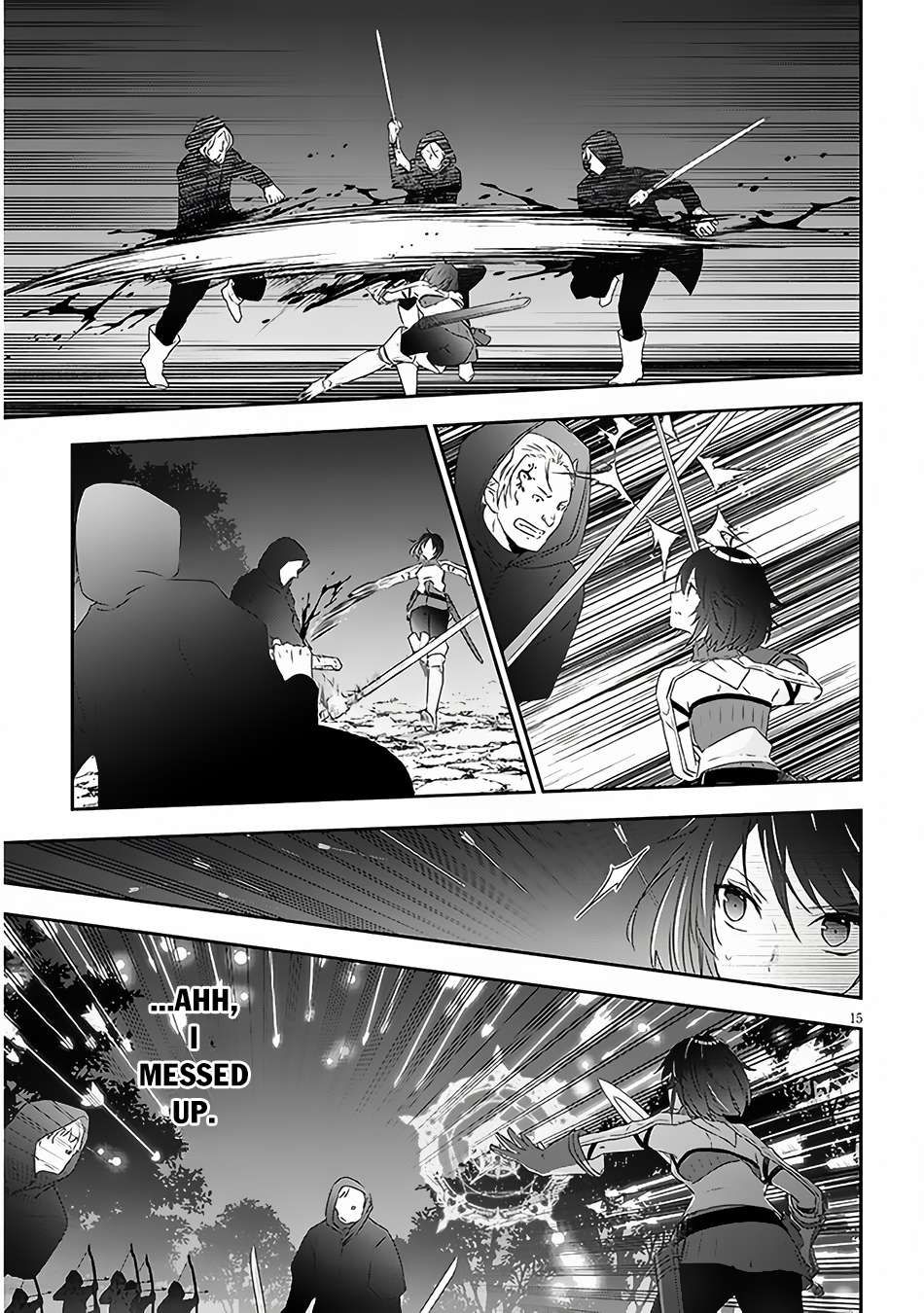 Maou ni Natta node, Dungeon Tsukutte Jingai Musume to Honobono suru chapter 66.2 page 4