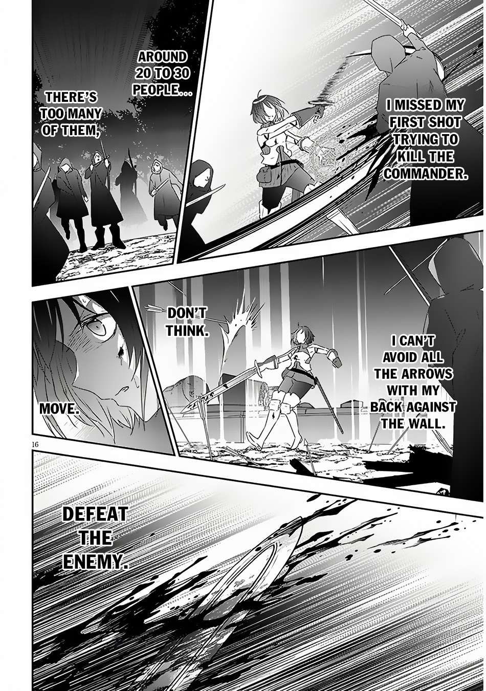 Maou ni Natta node, Dungeon Tsukutte Jingai Musume to Honobono suru chapter 66.2 page 5