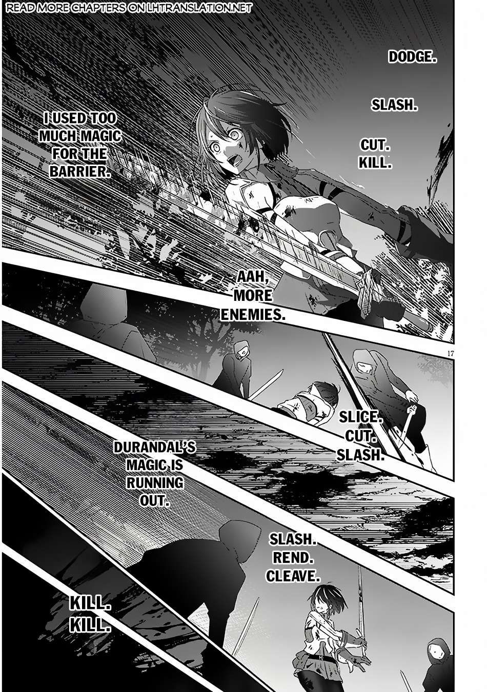 Maou ni Natta node, Dungeon Tsukutte Jingai Musume to Honobono suru chapter 66.2 page 6