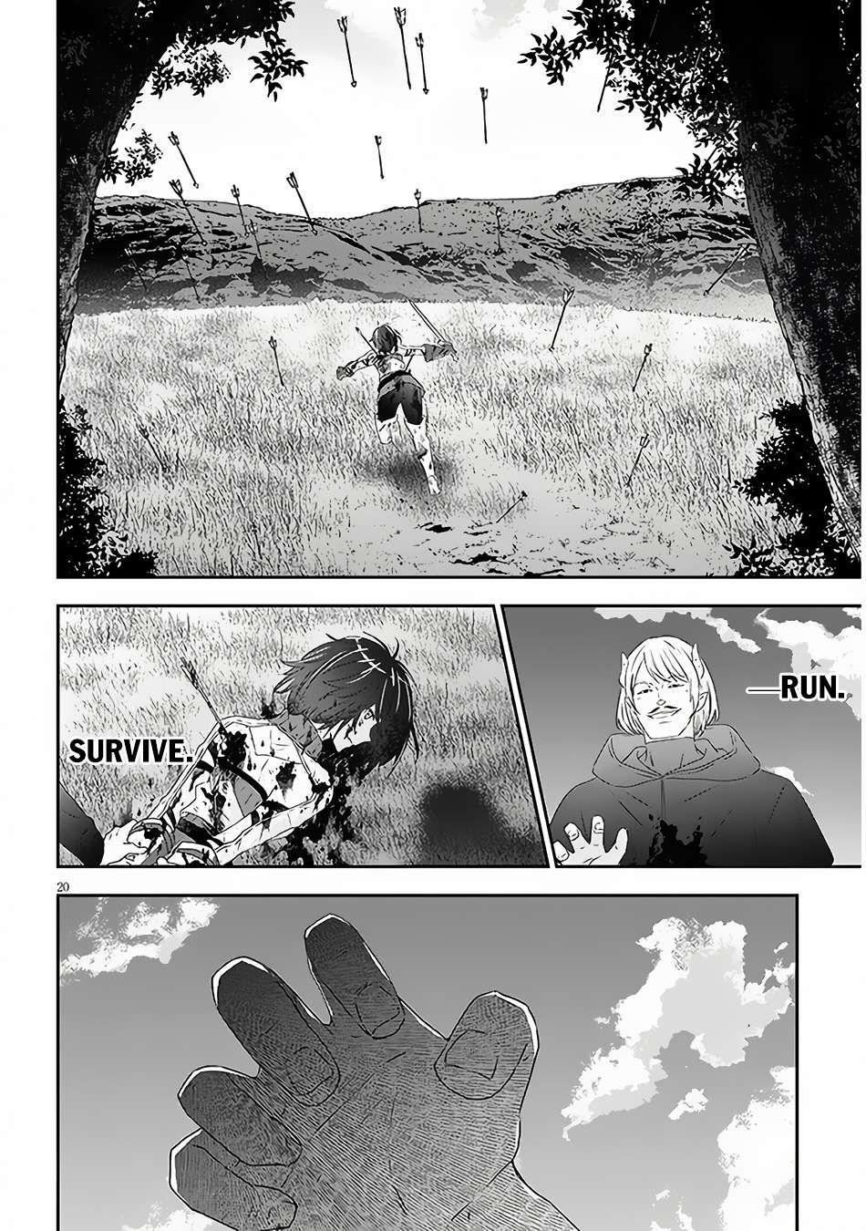 Maou ni Natta node, Dungeon Tsukutte Jingai Musume to Honobono suru chapter 66.2 page 9