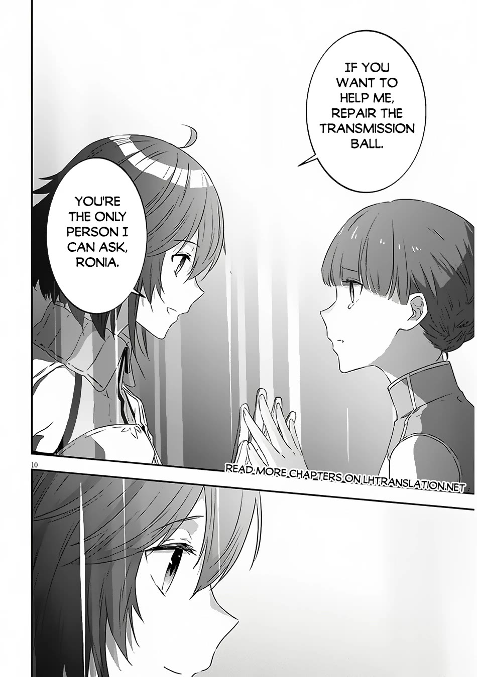 Maou ni Natta node, Dungeon Tsukutte Jingai Musume to Honobono suru chapter 66 page 11