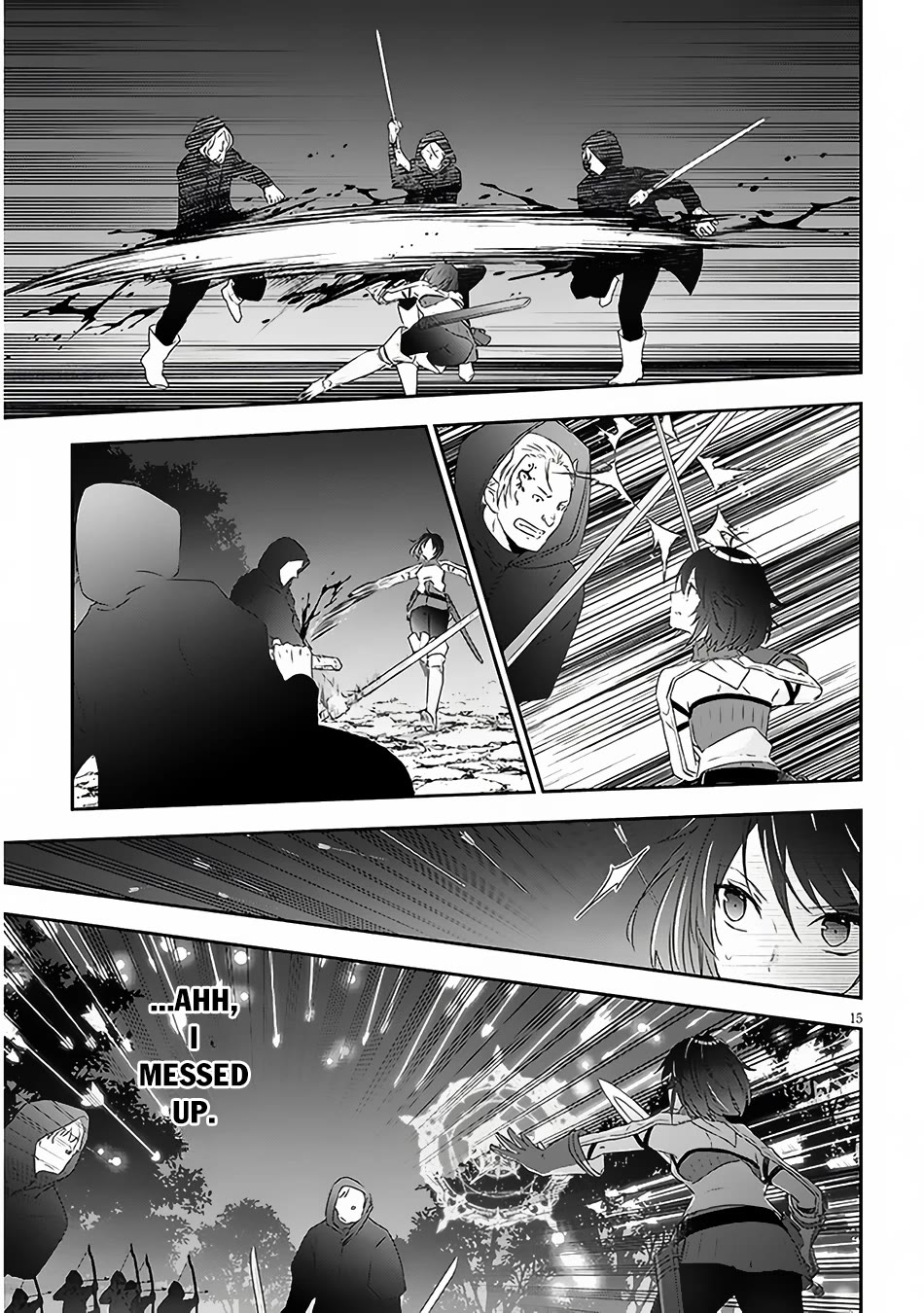 Maou ni Natta node, Dungeon Tsukutte Jingai Musume to Honobono suru chapter 66 page 16