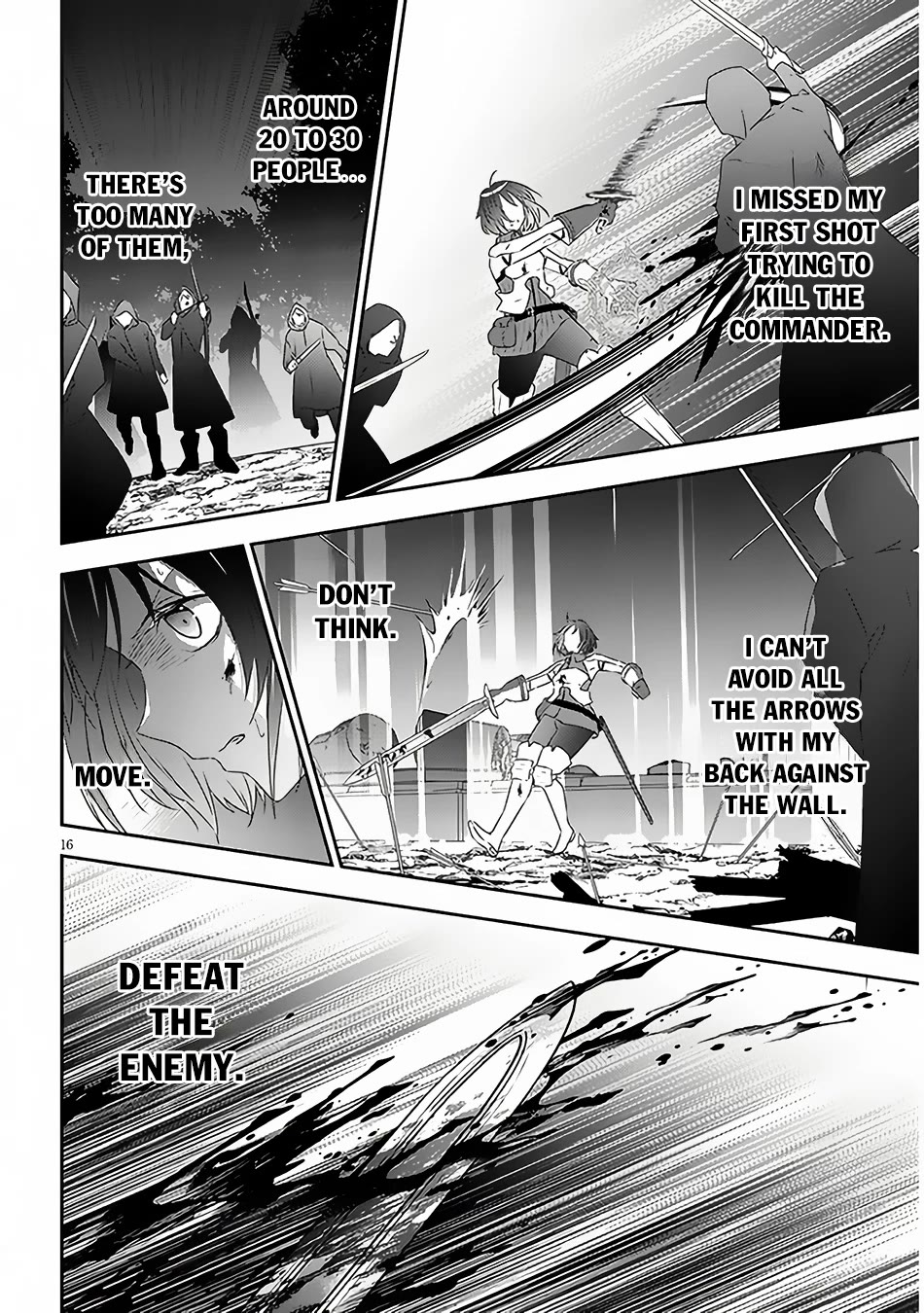 Maou ni Natta node, Dungeon Tsukutte Jingai Musume to Honobono suru chapter 66 page 17