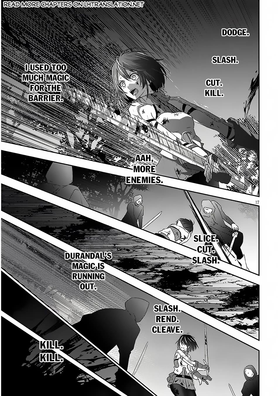 Maou ni Natta node, Dungeon Tsukutte Jingai Musume to Honobono suru chapter 66 page 18