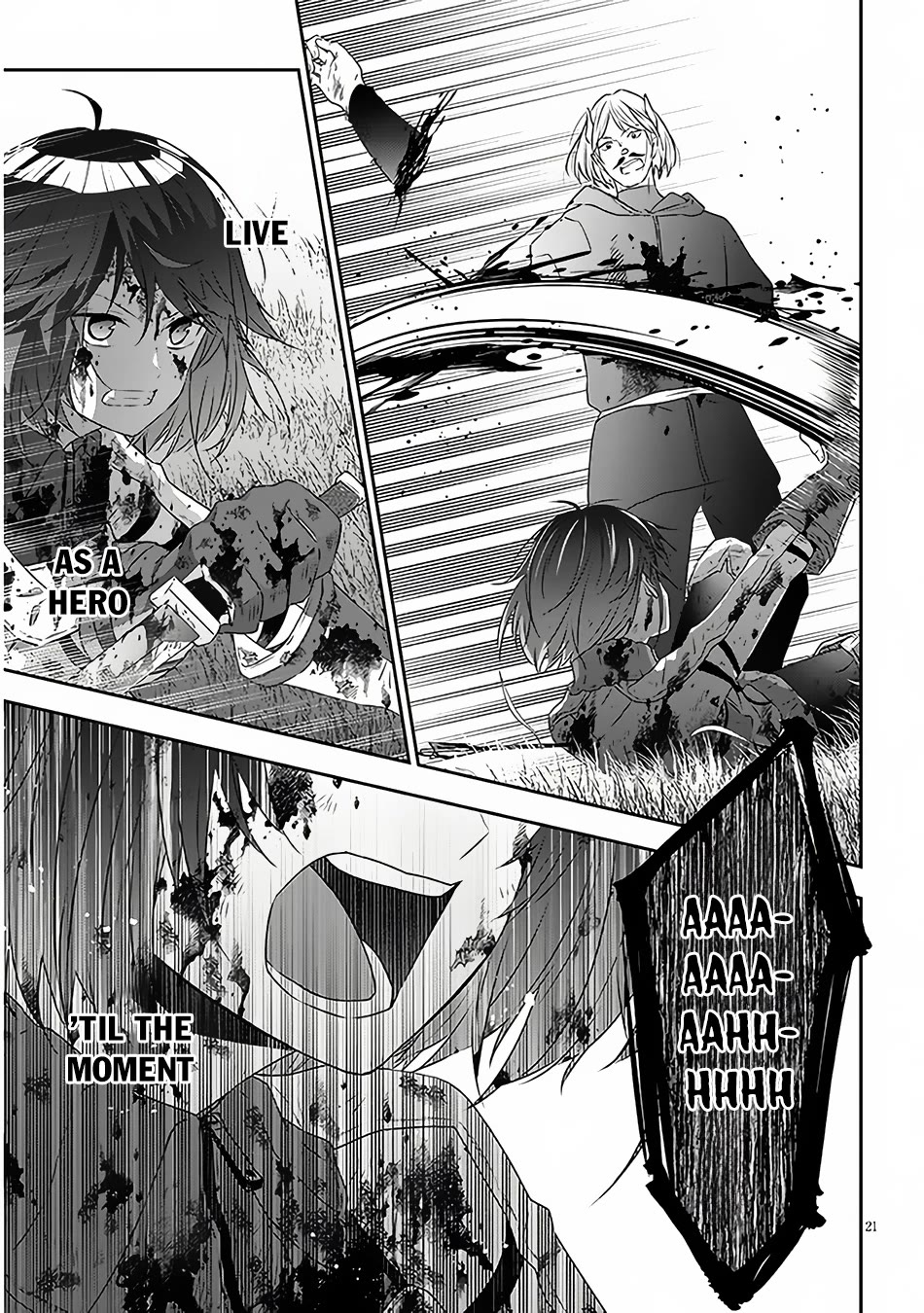 Maou ni Natta node, Dungeon Tsukutte Jingai Musume to Honobono suru chapter 66 page 22