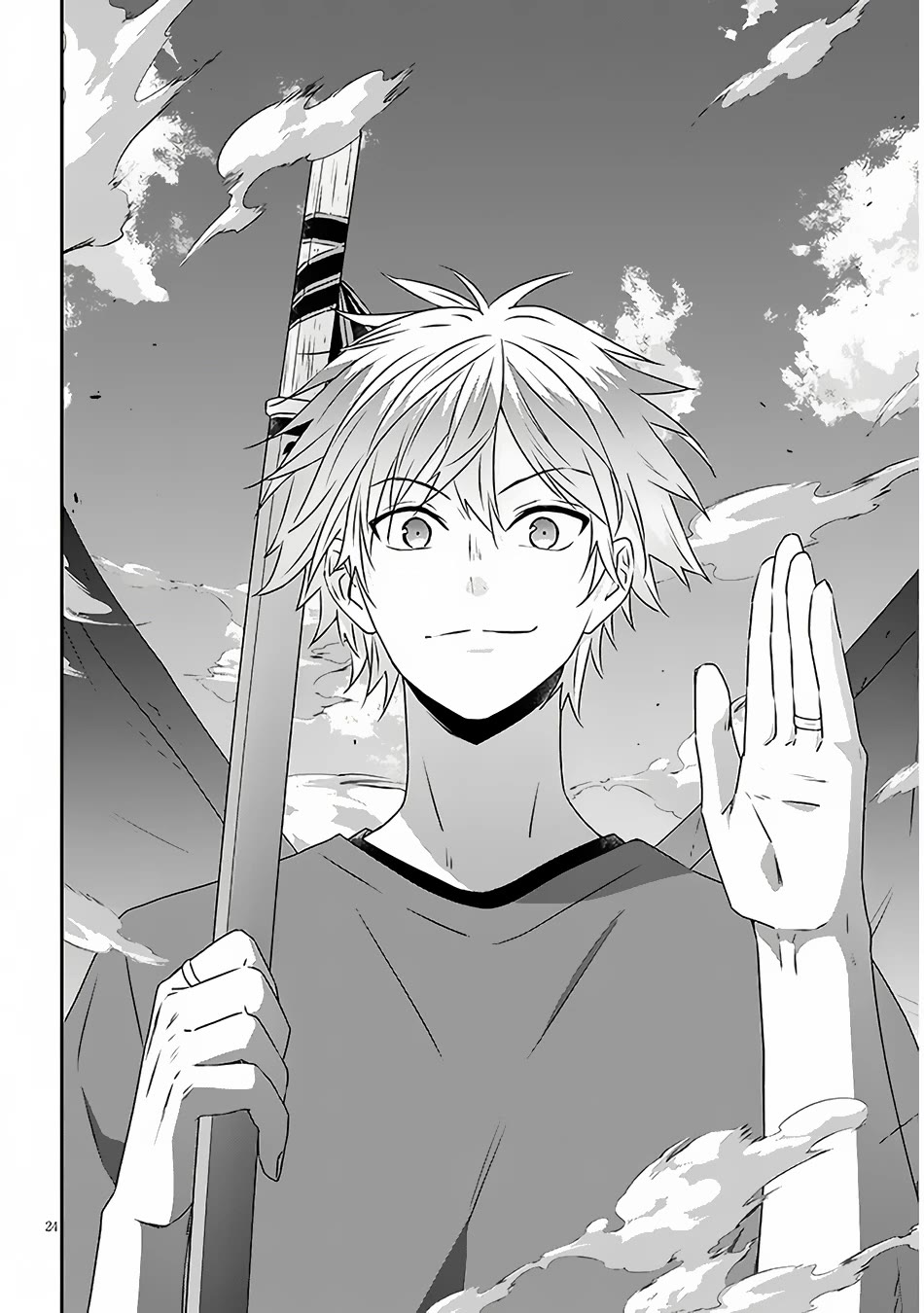 Maou ni Natta node, Dungeon Tsukutte Jingai Musume to Honobono suru chapter 66 page 25