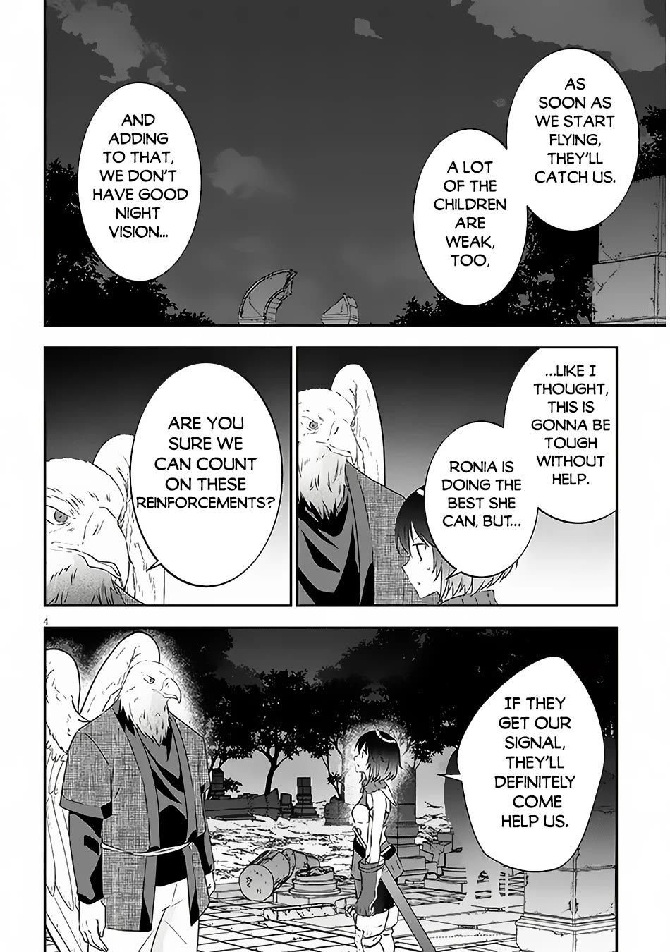 Maou ni Natta node, Dungeon Tsukutte Jingai Musume to Honobono suru chapter 66 page 5