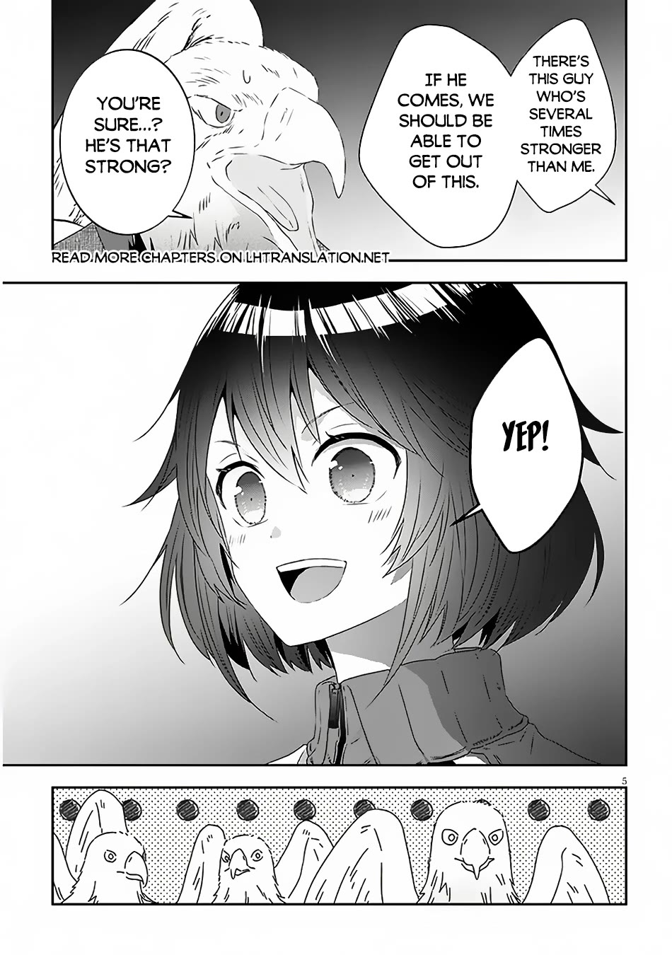 Maou ni Natta node, Dungeon Tsukutte Jingai Musume to Honobono suru chapter 66 page 6