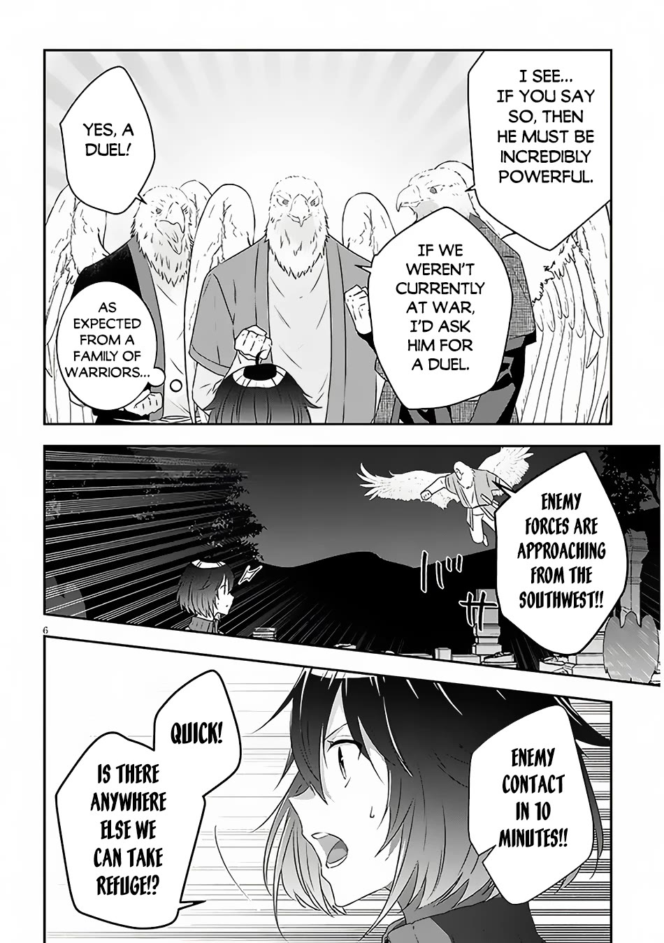 Maou ni Natta node, Dungeon Tsukutte Jingai Musume to Honobono suru chapter 66 page 7