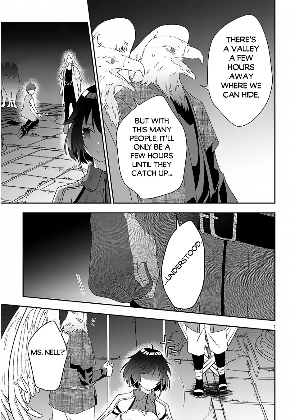 Maou ni Natta node, Dungeon Tsukutte Jingai Musume to Honobono suru chapter 66 page 8