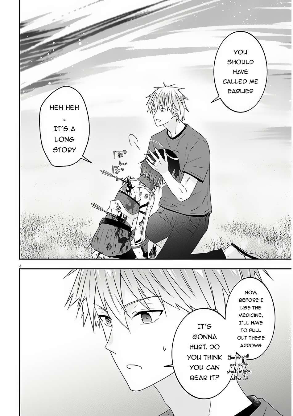 Maou ni Natta node, Dungeon Tsukutte Jingai Musume to Honobono suru chapter 67.1 page 5