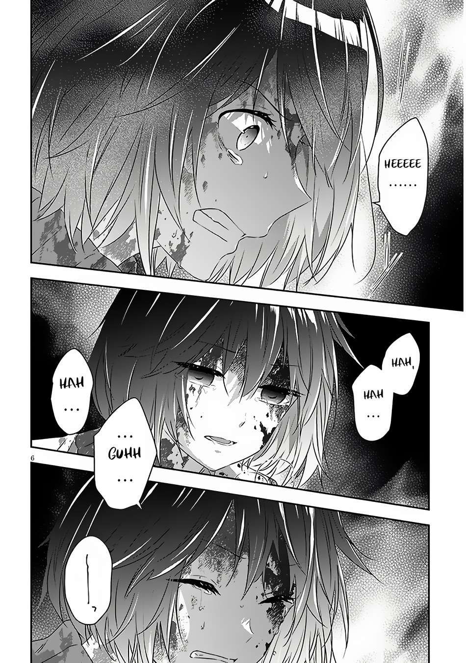 Maou ni Natta node, Dungeon Tsukutte Jingai Musume to Honobono suru chapter 67.1 page 7